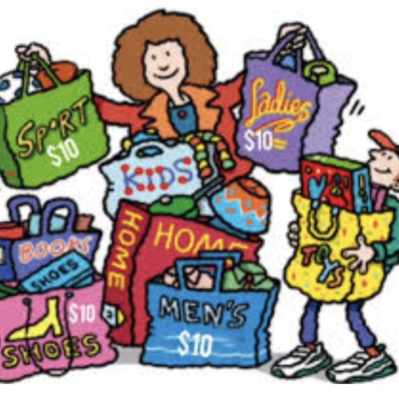 🩸$7.00🩸Ashley Stewart Black Skirt Size 16W Read Description - Picture 9 of 9